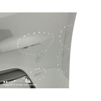 Recambio de paragolpes delantero para volkswagen golf vii lim. (bq1) advance referencia OEM IAM 5G0807217FN  