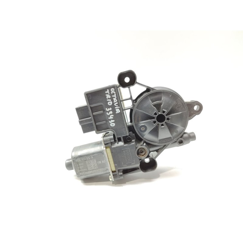 Recambio de motor elevalunas trasero derecho para skoda octavia combi (5e5) active referencia OEM IAM 5Q0959812A  