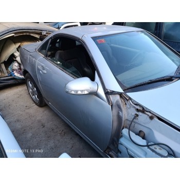 mercedes-benz clase slk (w170) roadster del año 2002