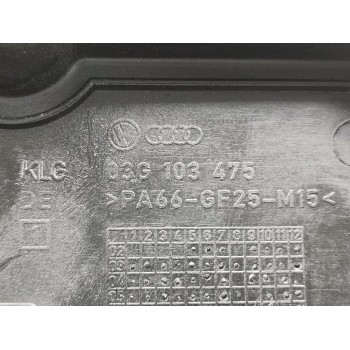 Recambio de tapa distribucion para volkswagen golf v berlina (1k1) gt sport referencia OEM IAM 03G103475  