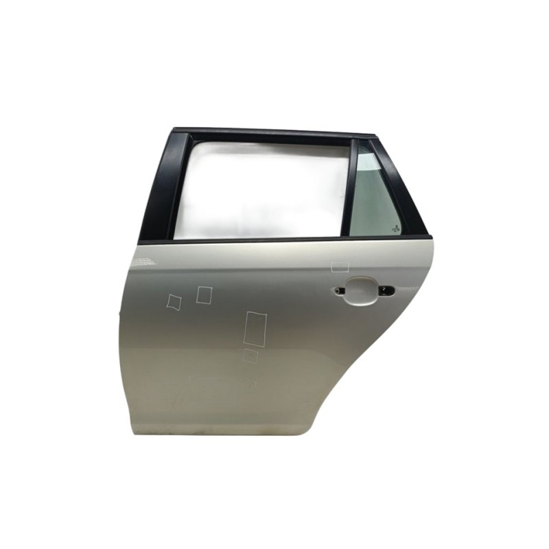 Recambio de puerta trasera izquierda para volkswagen golf vi variant (aj5) advance referencia OEM IAM 1K9833055  