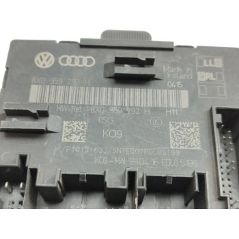 Recambio de modulo electronico para audi q3 (8ug) attraction referencia OEM IAM 8X0959792H  