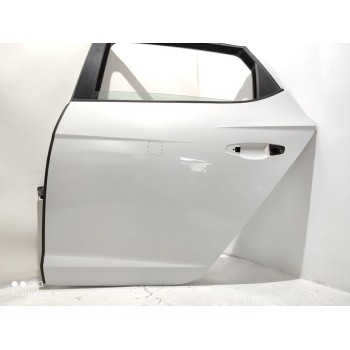 Recambio de puerta trasera izquierda para seat leon (5f1) style referencia OEM IAM 5F4833055  