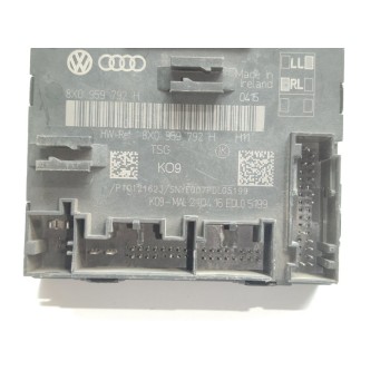 Recambio de modulo electronico para audi q3 (8ug) attraction referencia OEM IAM 8X0959792H  