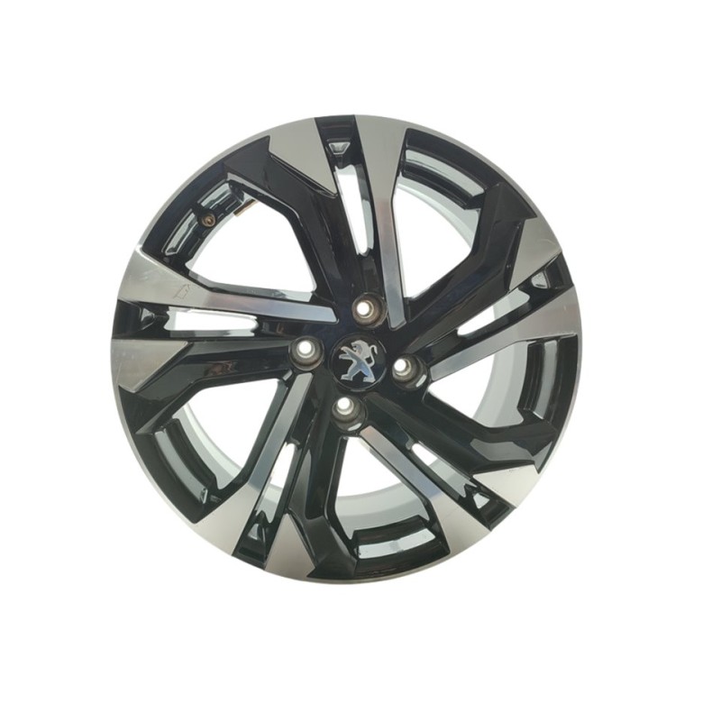 Recambio de llanta para peugeot 2008 (p1) allure pack referencia OEM IAM 98281860XY  
