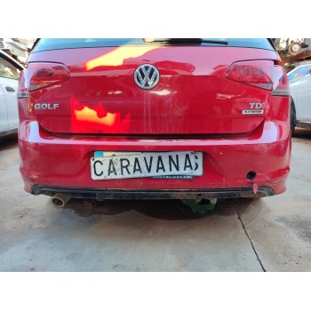 PARAGOLPES TRASERO 5G6807417AS 