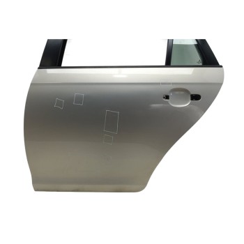 Recambio de puerta trasera izquierda para volkswagen golf vi variant (aj5) advance referencia OEM IAM 1K9833055  