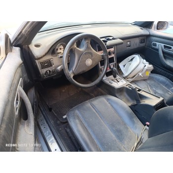 mercedes-benz clase slk (w170) roadster del año 2002