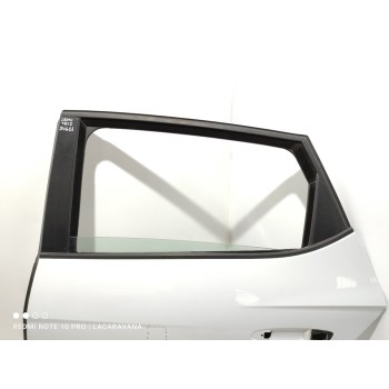 Recambio de puerta trasera izquierda para seat leon (5f1) style referencia OEM IAM 5F4833055  