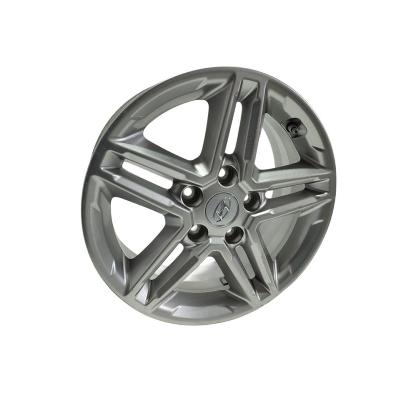 Recambio de llanta para hyundai kona style mild-hybrid 2wd referencia OEM IAM 52910J9100  