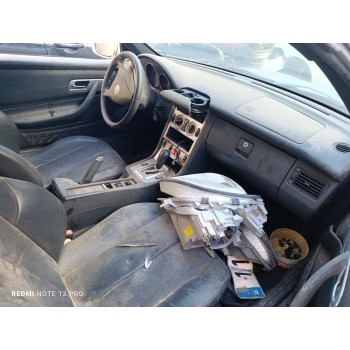 mercedes-benz clase slk (w170) roadster del año 2002