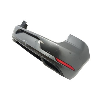 Recambio de paragolpes trasero para volkswagen golf vii lim. (bq1) advance referencia OEM IAM 5G6807417BQ  