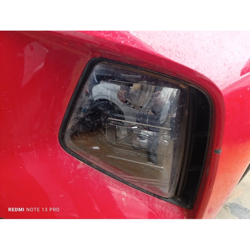 Recambio de faro izquierdo para hyundai tucson (nx) style mild-hybrid 4wd referencia OEM IAM 92101N7100  