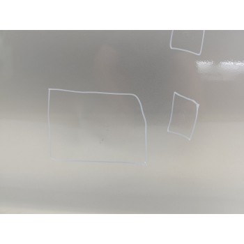 Recambio de puerta trasera izquierda para volkswagen golf vi variant (aj5) advance referencia OEM IAM 1K9833055  