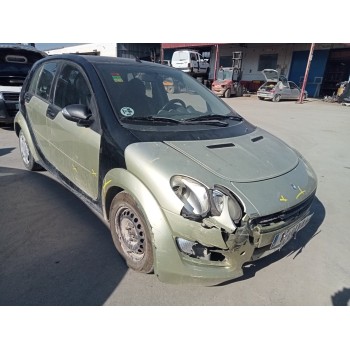 smart forfour del año 2006