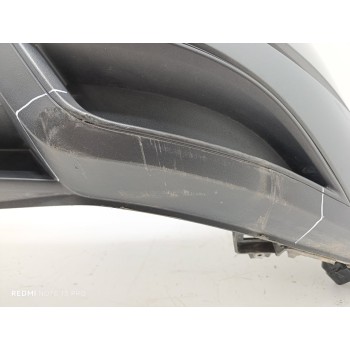 Recambio de paragolpes trasero para volkswagen golf vii lim. (bq1) advance referencia OEM IAM 5G6807417BQ  