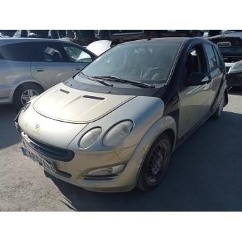 smart forfour del año 2006