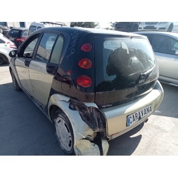 smart forfour del año 2006