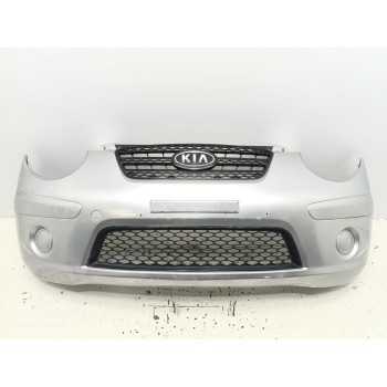 Recambio de paragolpes delantero para kia picanto 1.1 active referencia OEM IAM 8651107520  
