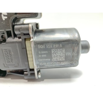Recambio de motor elevalunas trasero izquierdo para skoda octavia combi (5e5) active referencia OEM IAM 5Q0959811A  