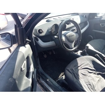 smart forfour del año 2006