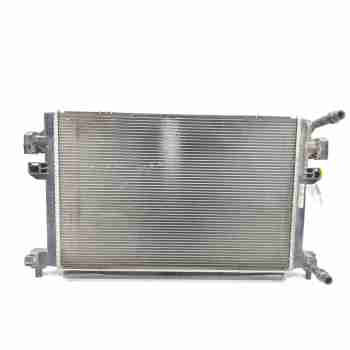 Recambio de radiador agua para seat leon (5f1) style referencia OEM IAM 5Q0121251ED  