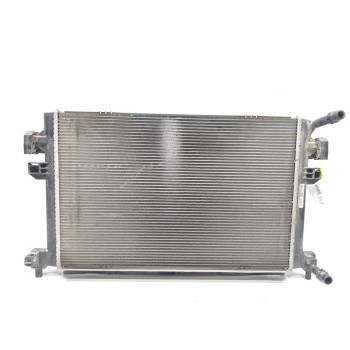 Recambio de radiador agua para seat leon (5f1) style referencia OEM IAM 5Q0121251ED  