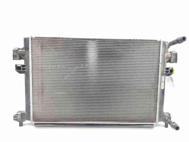 Recambio de radiador agua para seat leon (5f1) style referencia OEM IAM 5Q0121251ED  