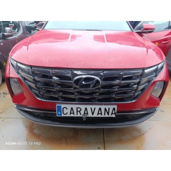 Recambio de paragolpes delantero para hyundai tucson (nx) style mild-hybrid 4wd referencia OEM IAM 86511N7000  