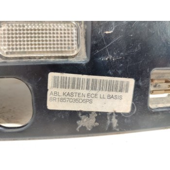 Recambio de guantera para audi q5 (8r) 3.0 tdi referencia OEM IAM 8R1857035D  