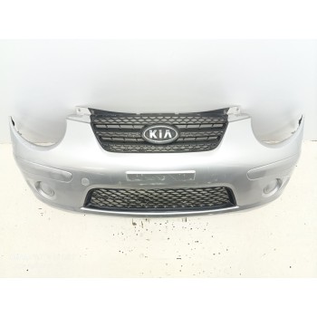 Recambio de paragolpes delantero para kia picanto 1.1 active referencia OEM IAM 8651107520  