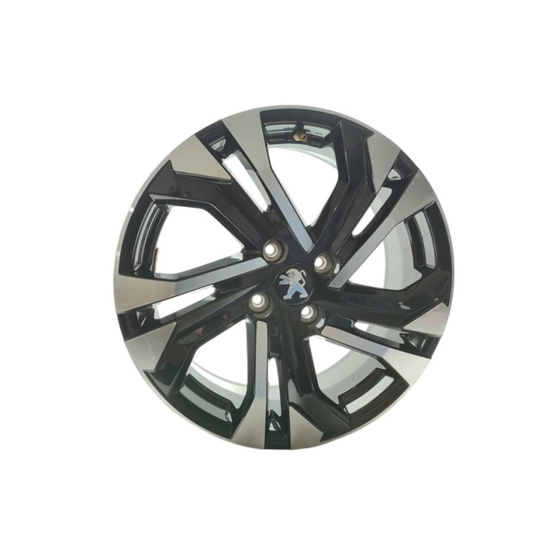 Recambio de llanta para peugeot 2008 (p1) allure pack referencia OEM IAM 98281860XY  