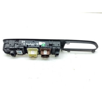 Recambio de mando elevalunas delantero izquierdo para renault captur life referencia OEM IAM 254118722R  