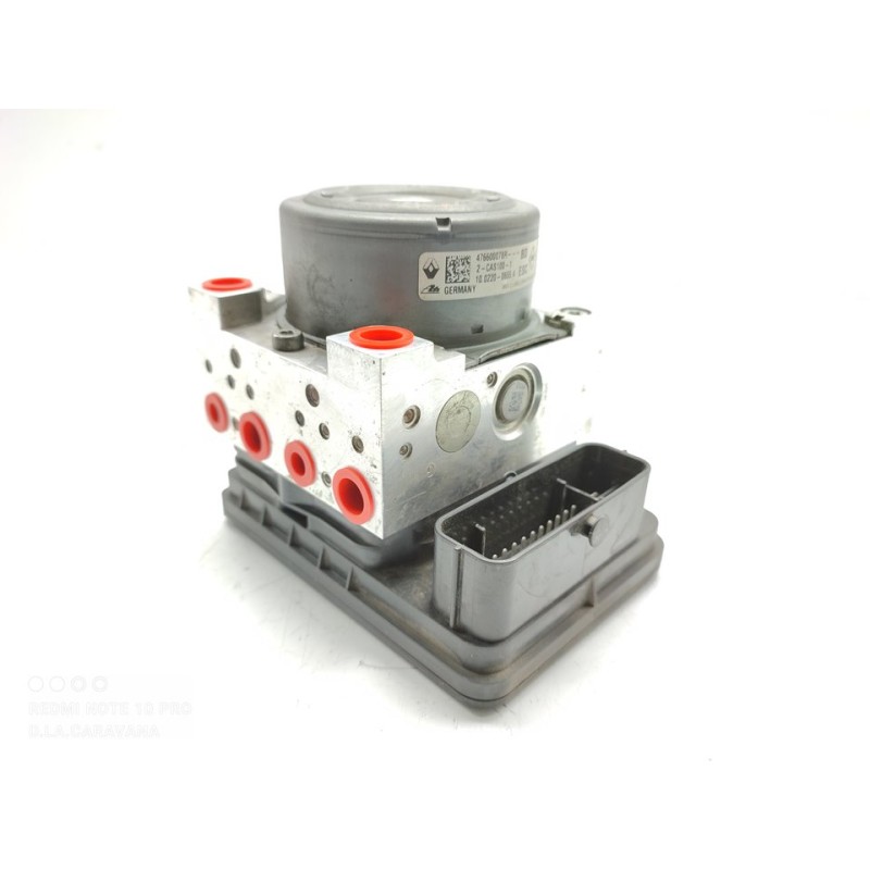 Recambio de abs para dacia lodgy laureate referencia OEM IAM 476600078R  