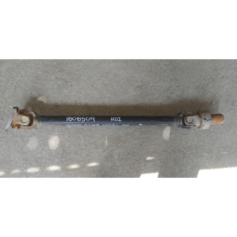 Recambio de transmision central para suzuki grand vitara jb (jt) 2.0 turbodiesel cat referencia OEM IAM   