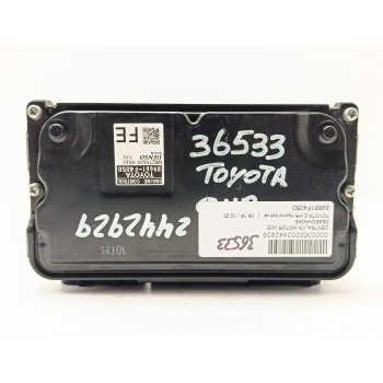 Recambio de centralita motor uce para toyota c-hr hybrid active referencia OEM IAM 89661F4050  