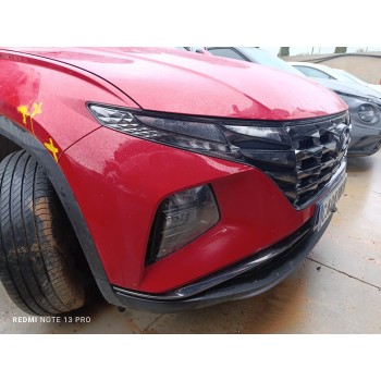 Recambio de paragolpes delantero para hyundai tucson (nx) style mild-hybrid 4wd referencia OEM IAM 86511N7000  