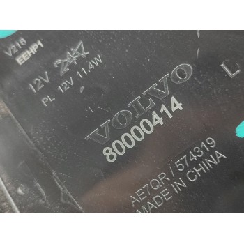Recambio de piloto trasero izquierdo para volvo ex30 plus 2wd pure electric referencia OEM IAM 80038736  