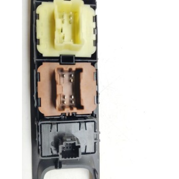 Recambio de mando elevalunas delantero izquierdo para renault captur life referencia OEM IAM 254118722R  