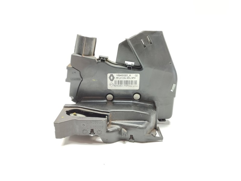 Recambio de cerradura puerta trasera izquierda para renault megane iv berlina 5p bose-edition referencia OEM IAM 825030173R  