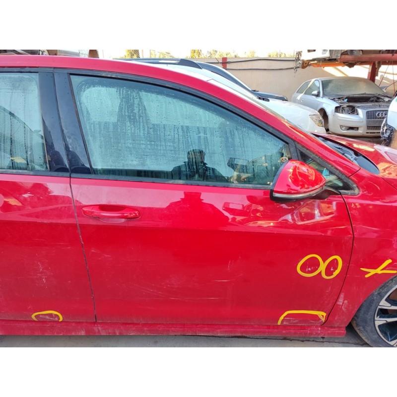 Recambio de puerta delantera derecha para volkswagen golf vii lim. sport by r-line bluemotion referencia OEM IAM 5G4831056AS  