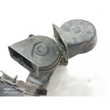 Recambio de refuerzo paragolpes delantero para seat leon (5f1) style referencia OEM IAM 5F0807109AB  