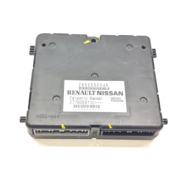 Recambio de modulo electronico para dacia sandero iii stepway expression referencia OEM IAM 285255204R  