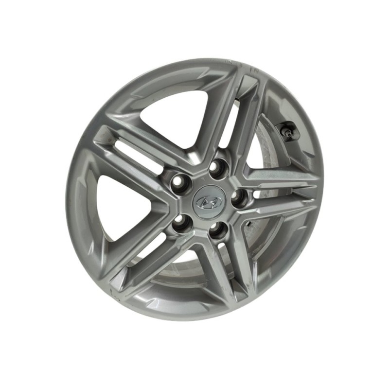 Recambio de llanta para hyundai kona style mild-hybrid 2wd referencia OEM IAM 52910J9100  