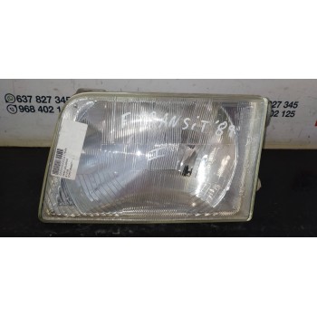 Recambio de faro izquierdo para ford transit referencia OEM IAM   