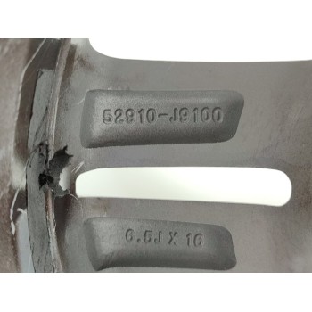 Recambio de llanta para hyundai kona style mild-hybrid 2wd referencia OEM IAM 52910J9100  