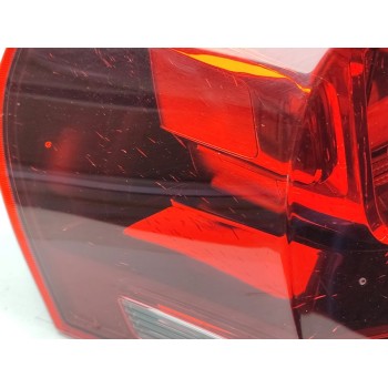 Recambio de piloto trasero izquierdo para citroën c4 picasso intensive plus referencia OEM IAM 9677502680  