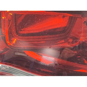 Recambio de piloto trasero izquierdo para citroën c4 picasso intensive plus referencia OEM IAM 9677502680  