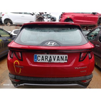 Recambio de porton trasero para hyundai tucson (nx) style mild-hybrid 4wd referencia OEM IAM 72800N7010  