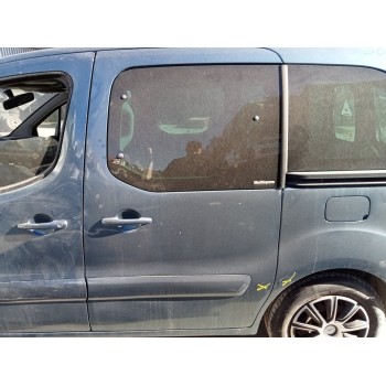 Recambio de puerta lateral corredera izquierda para citroën berlingo station wagon sx multispace referencia OEM IAM 9006L9  